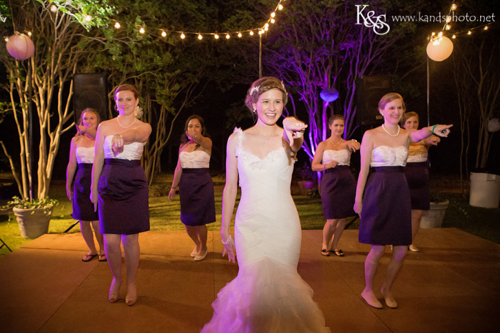 Dallas Wedding Photographers - K & S Photography